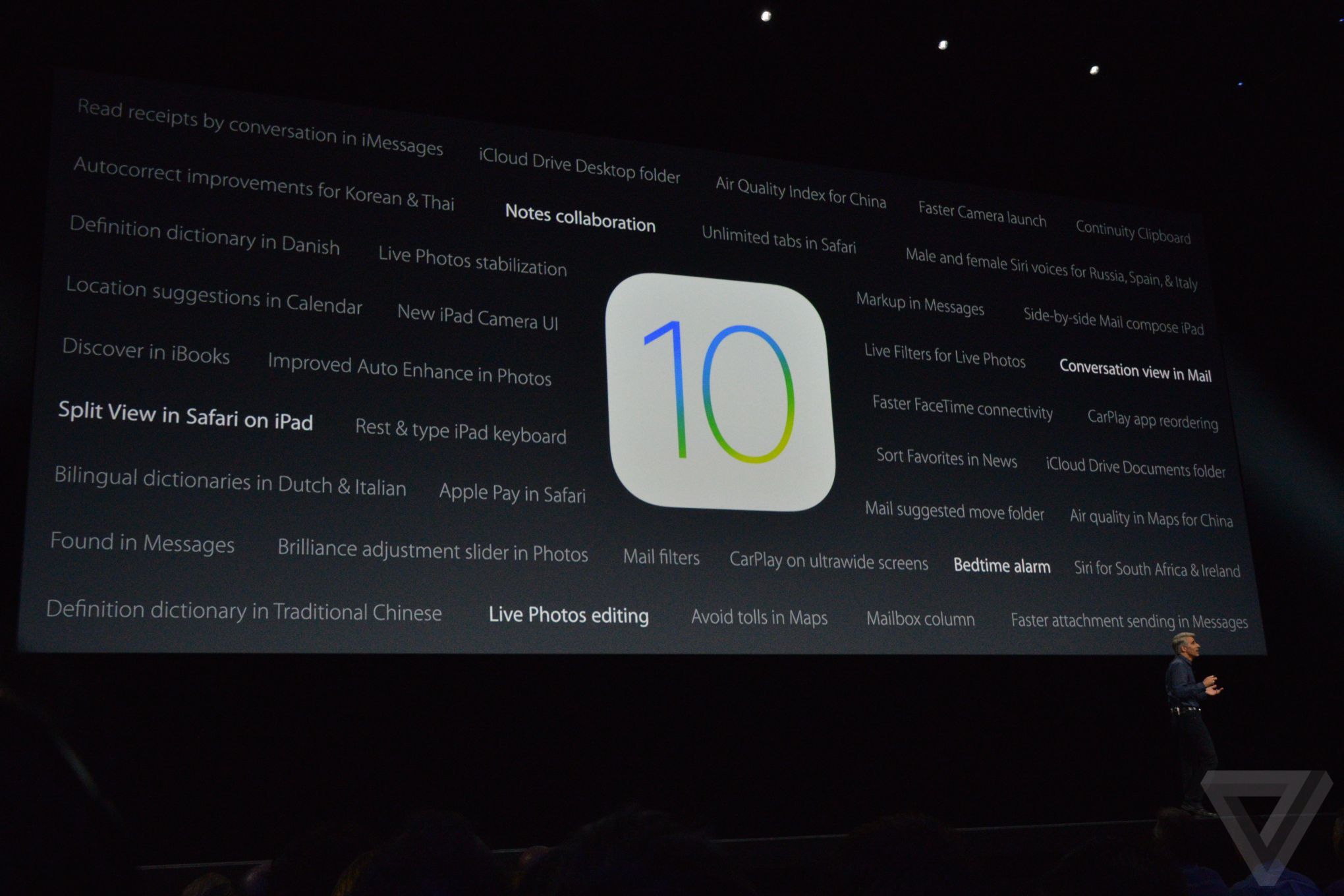 Key highlights of Apple WWDC 2016