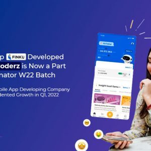 FinTech App Finku Developed by MobileCoderz is Now a Part of Y Combinator W22 Batch