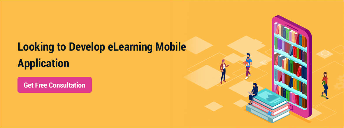 eLearning app development company