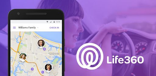 Life360 Family Locator 