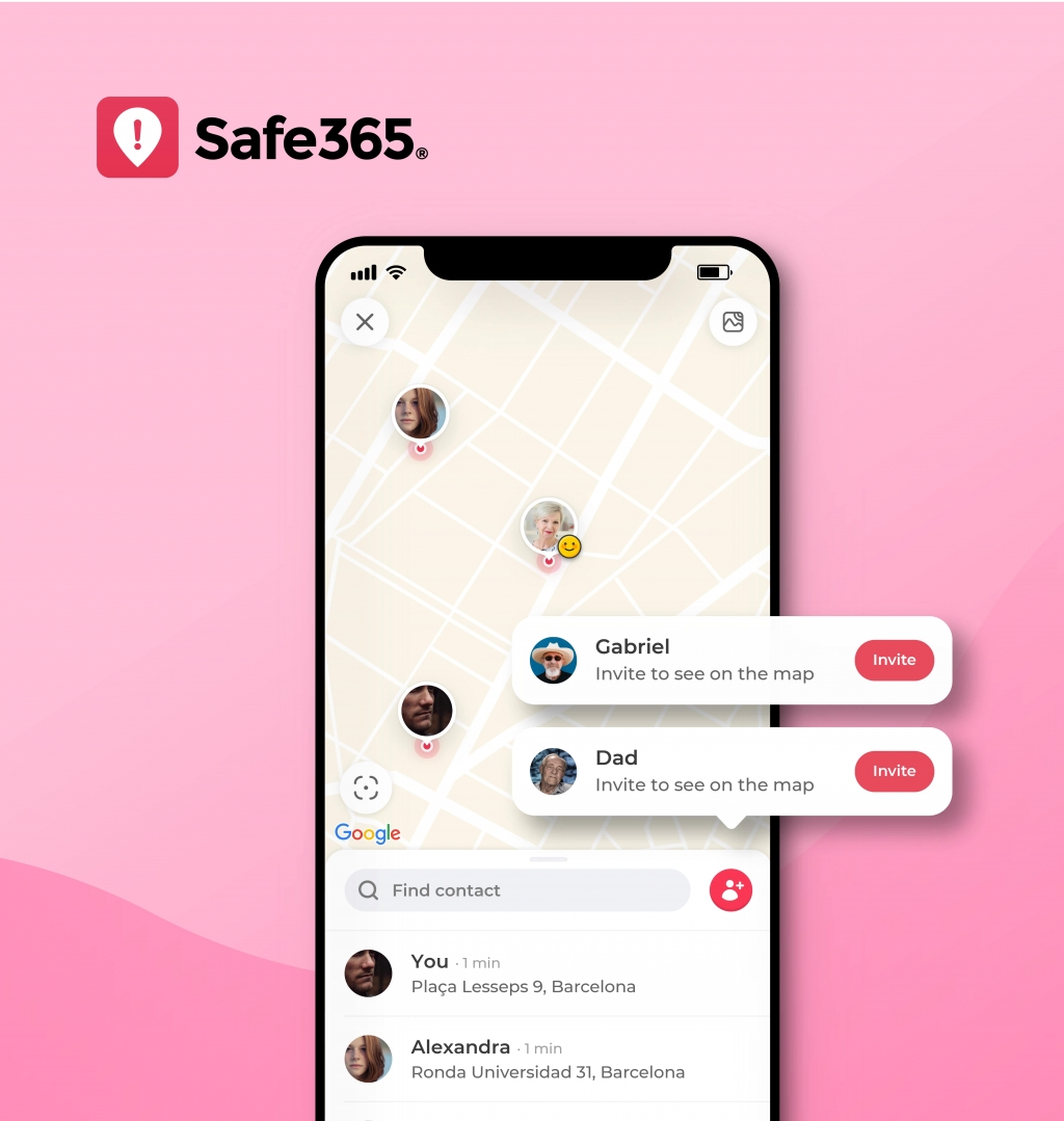 Safe 365