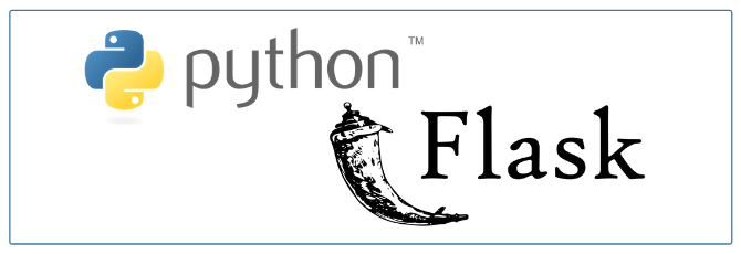 python flask web development framework