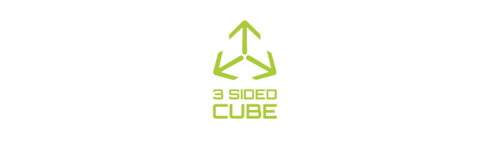 3 Sided Cube