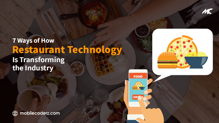 restaurant technology