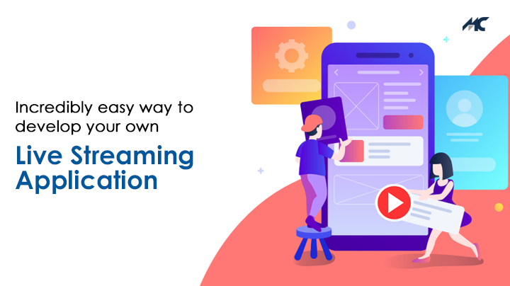 Incredibly Easy Way to Develop Your Own Live Streaming Application