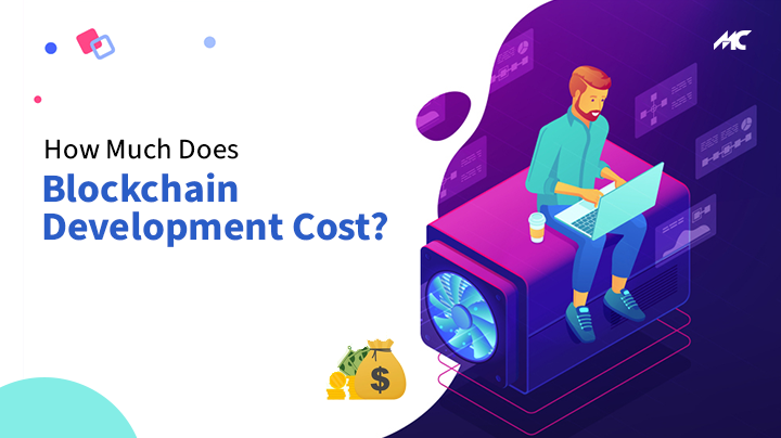 blockchain development cost