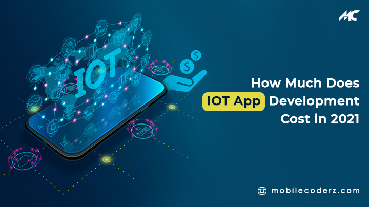 iot app development cost