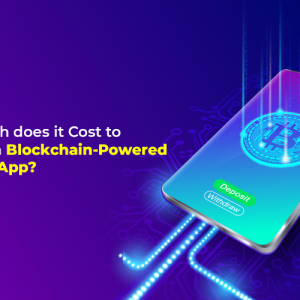 Blockchain E-Wallet App Development Cost