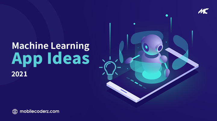 machine learning app ideas