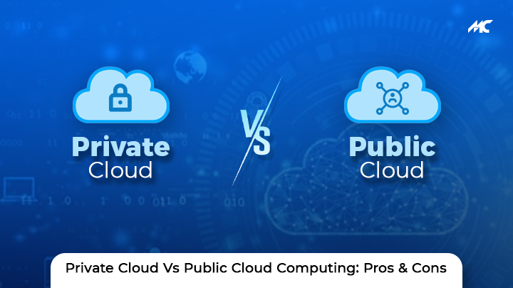 private vs public cloud computing