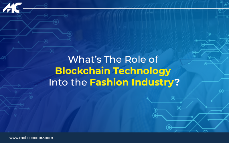 blockchain in fashion industry