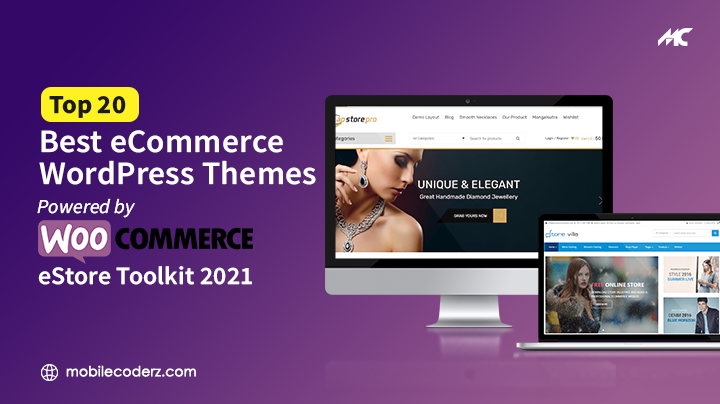 ecommerce wordpress themes