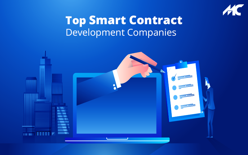 top smart contract development companies