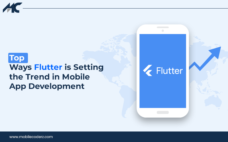 Flutter app development services