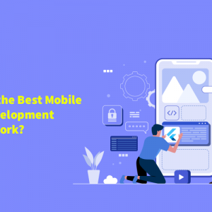 Why is Flutter the Best Mobile App Development Framework?